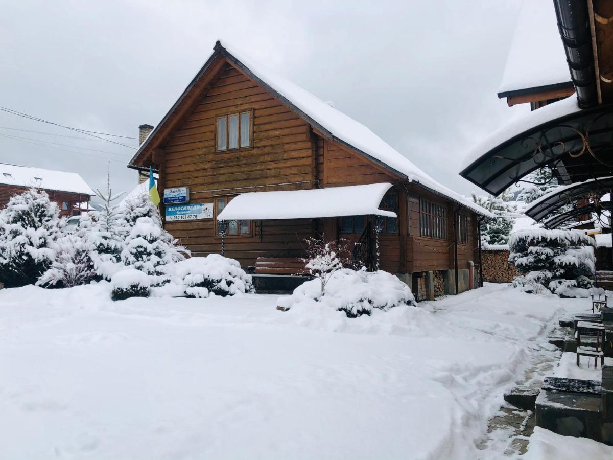 בוקובל Guest House Kaspiy מראה חיצוני תמונה