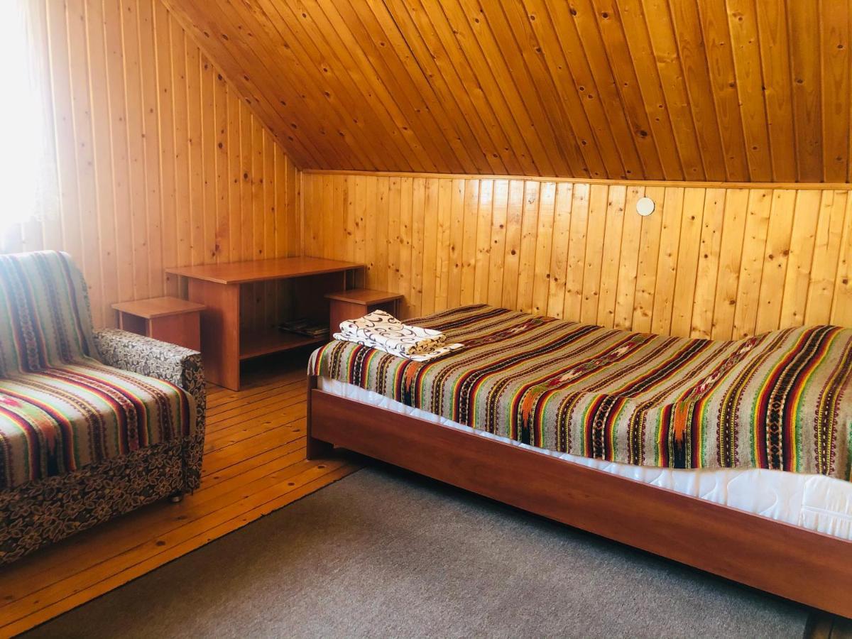 בוקובל Guest House Kaspiy מראה חיצוני תמונה