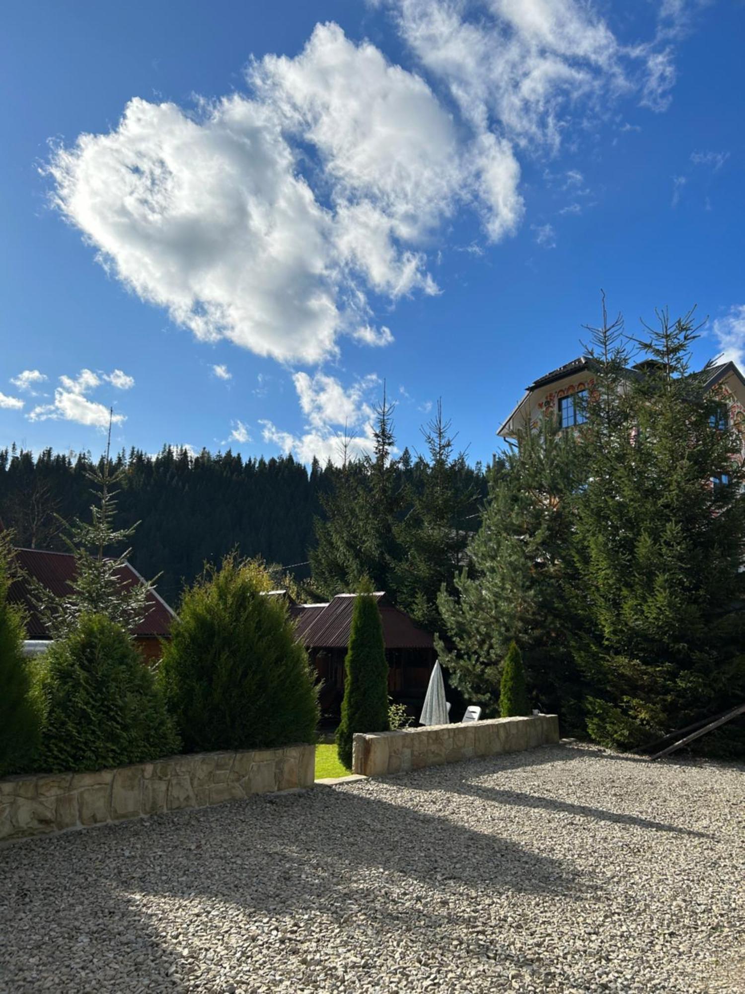 בוקובל Guest House Kaspiy מראה חיצוני תמונה