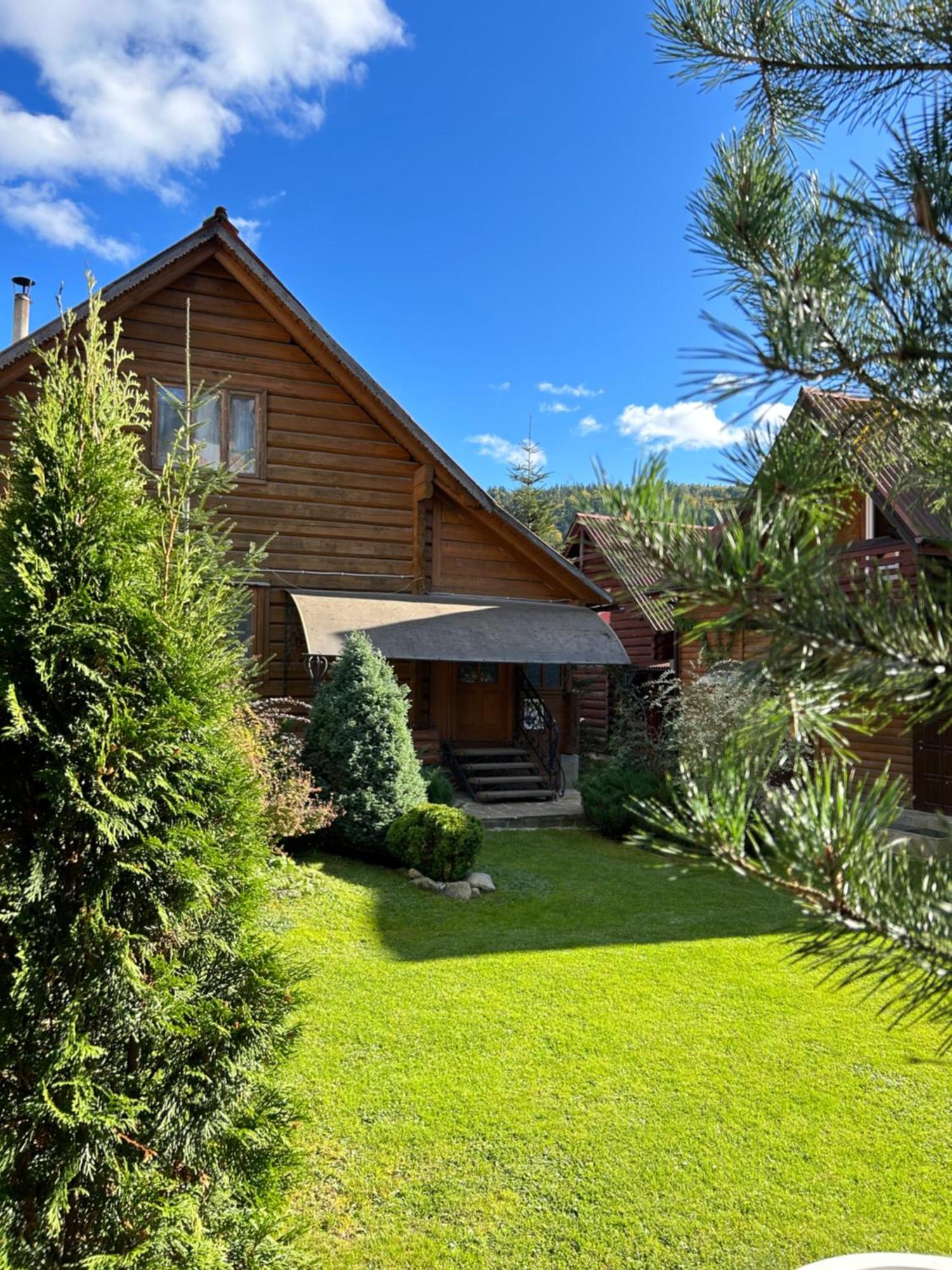 בוקובל Guest House Kaspiy מראה חיצוני תמונה