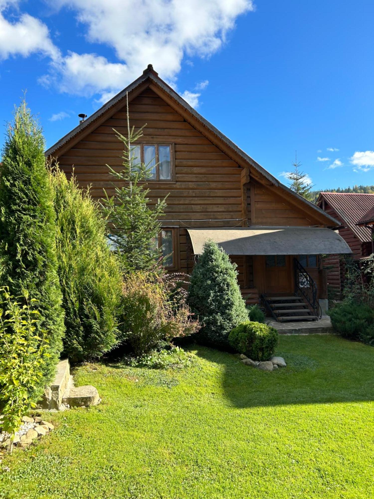 בוקובל Guest House Kaspiy מראה חיצוני תמונה