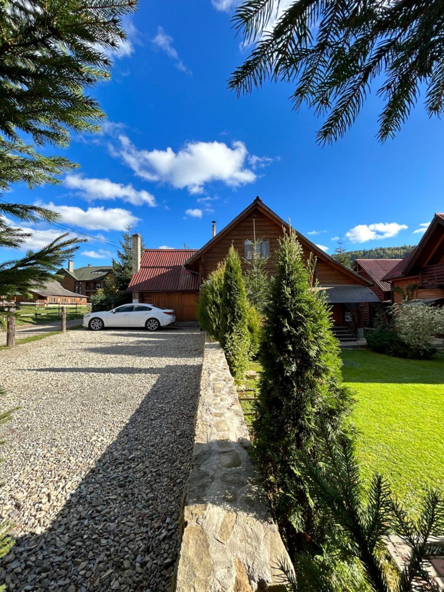בוקובל Guest House Kaspiy מראה חיצוני תמונה