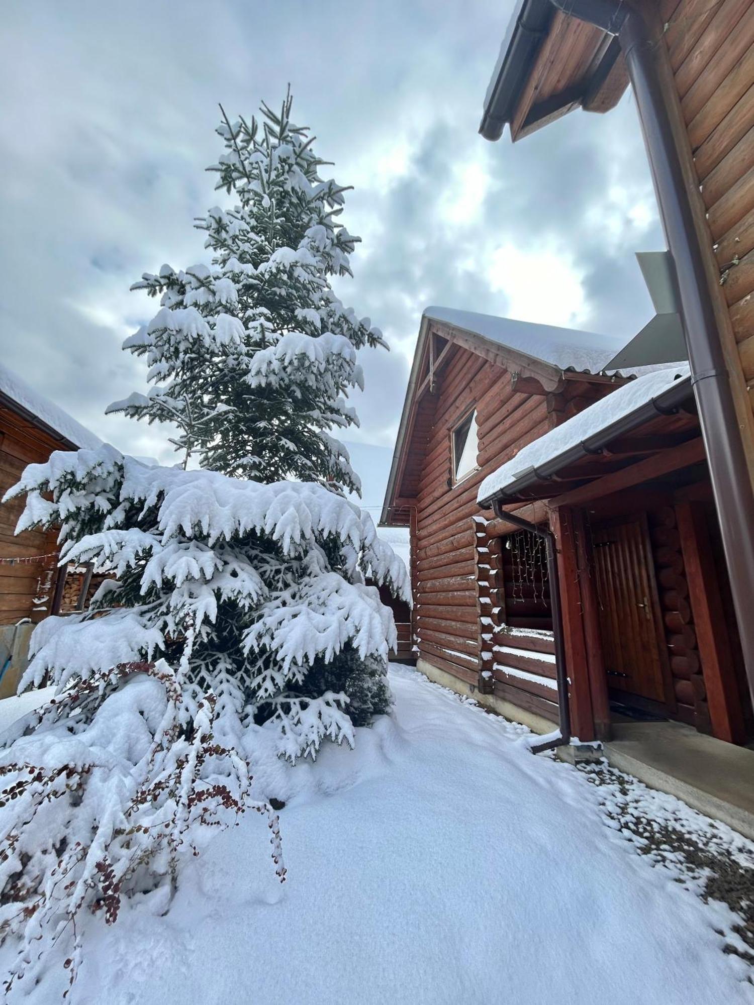 בוקובל Guest House Kaspiy מראה חיצוני תמונה