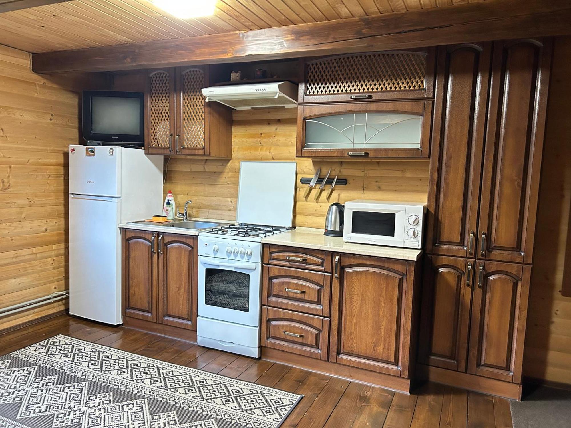 בוקובל Guest House Kaspiy מראה חיצוני תמונה