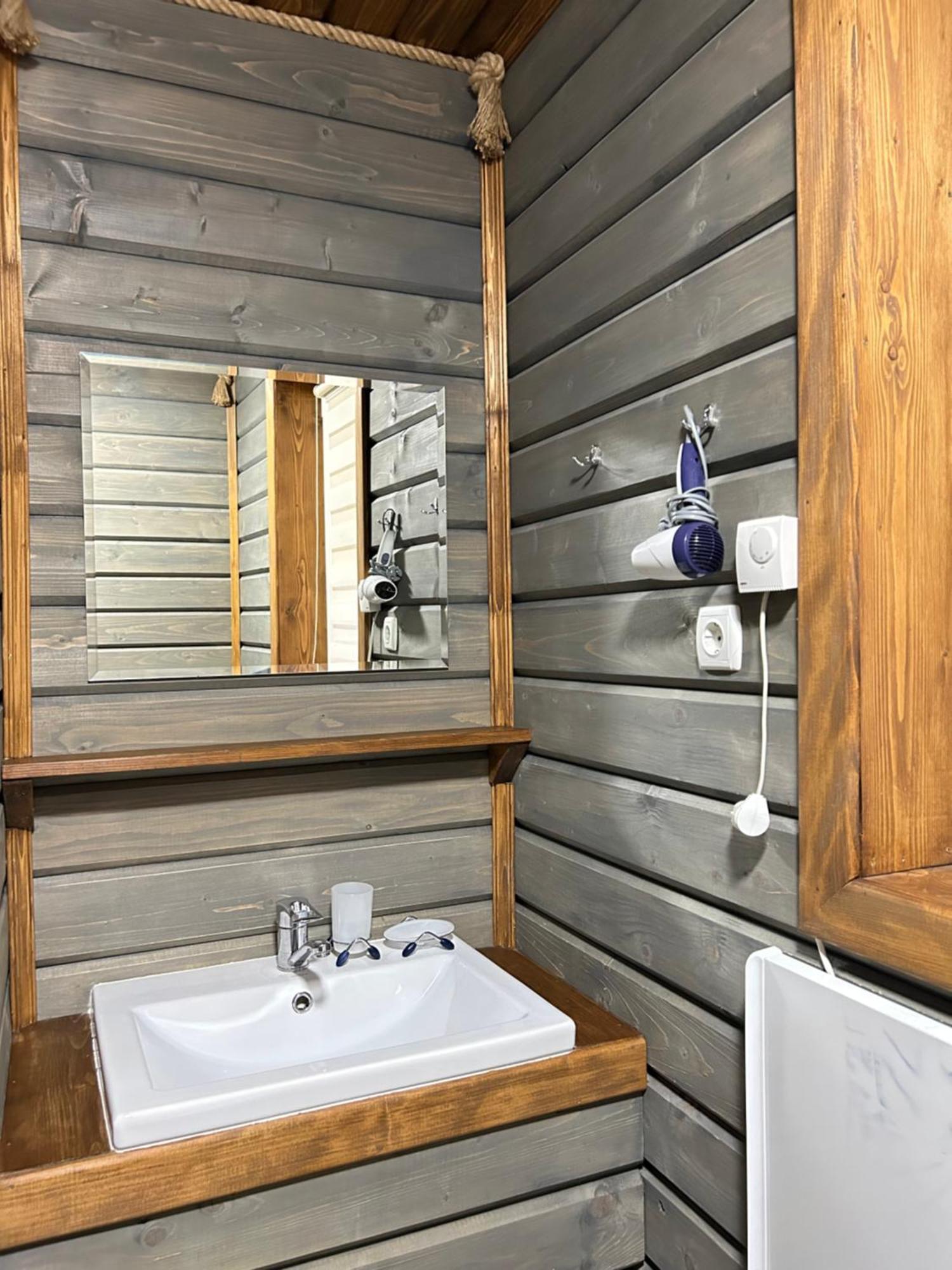 בוקובל Guest House Kaspiy מראה חיצוני תמונה