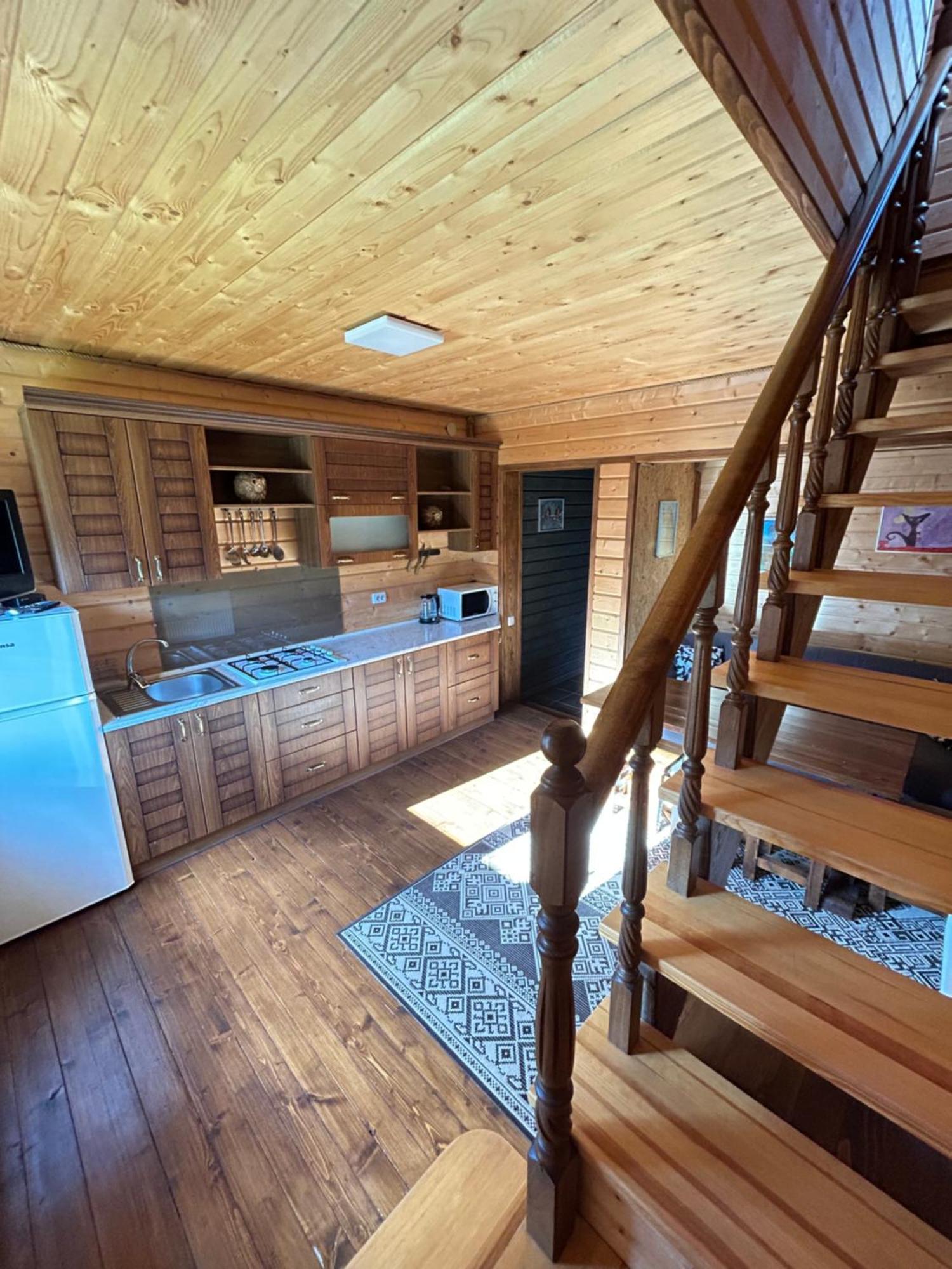 בוקובל Guest House Kaspiy מראה חיצוני תמונה