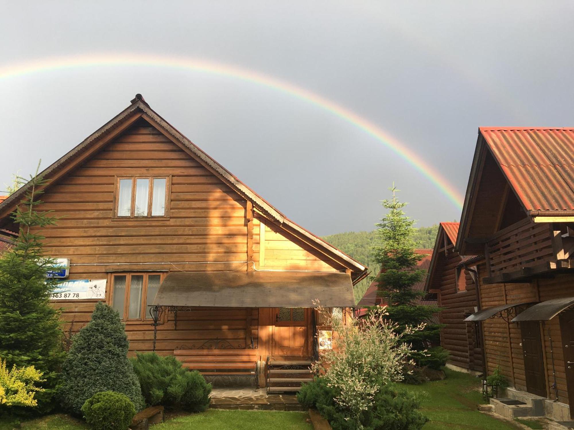 בוקובל Guest House Kaspiy מראה חיצוני תמונה
