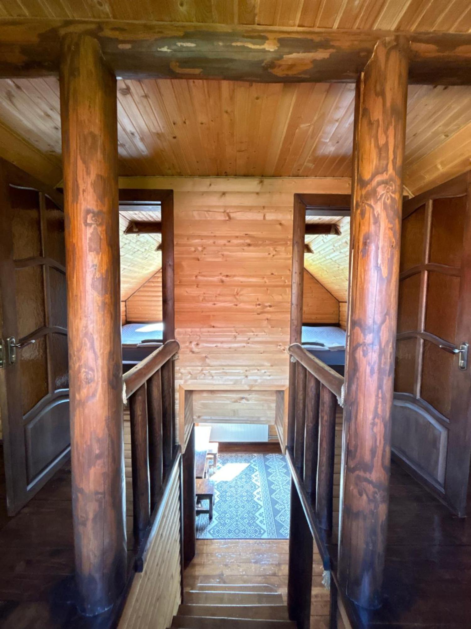 בוקובל Guest House Kaspiy מראה חיצוני תמונה