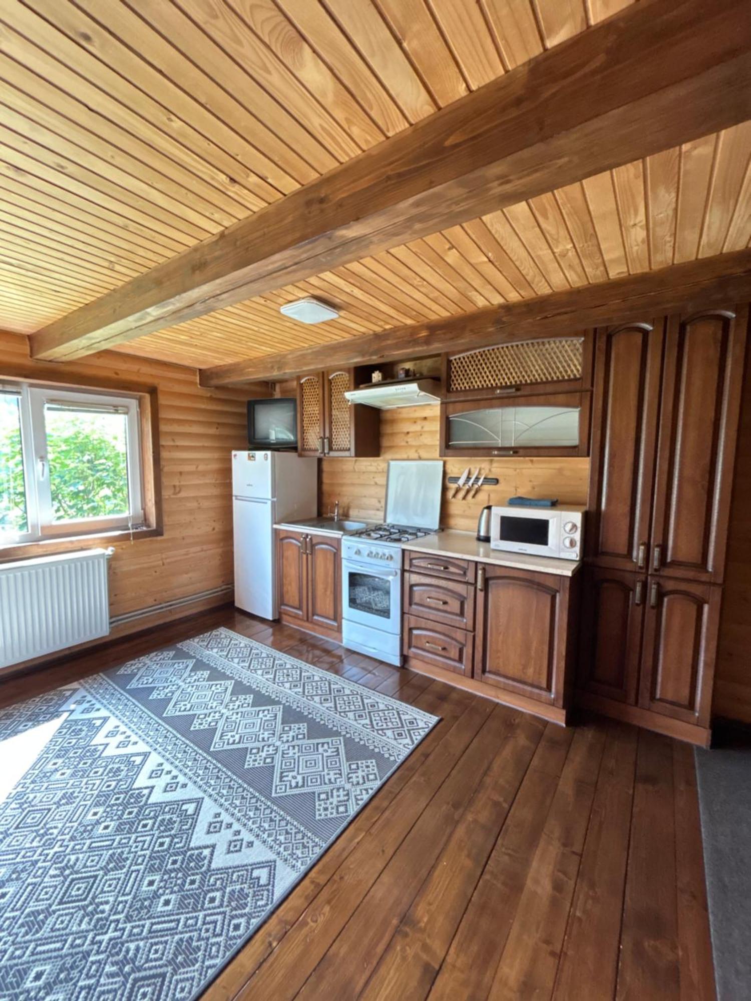 בוקובל Guest House Kaspiy מראה חיצוני תמונה