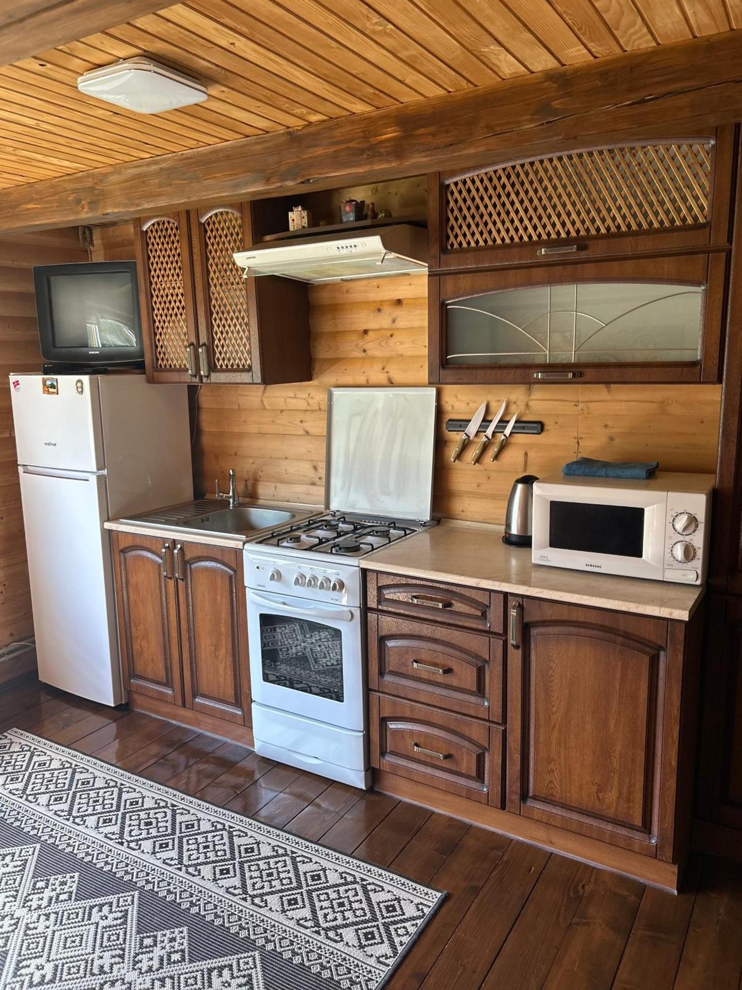 בוקובל Guest House Kaspiy מראה חיצוני תמונה