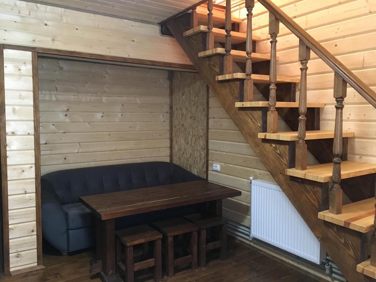 בוקובל Guest House Kaspiy מראה חיצוני תמונה